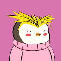 Pudgy Penguin #631