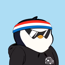 Pudgy Penguin #2074