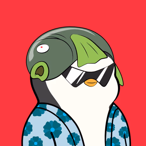 Pudgypenguins