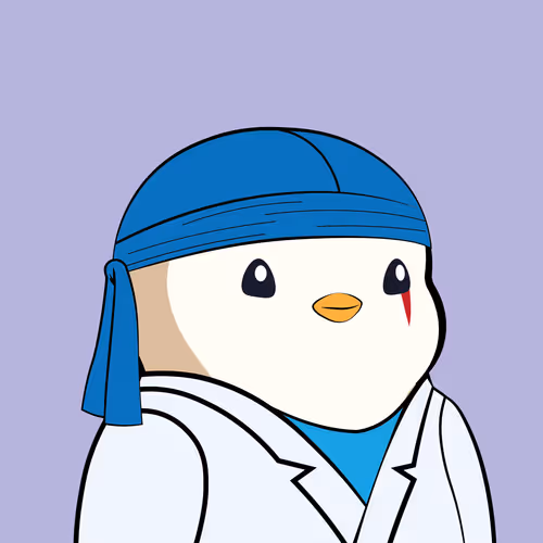Pudgypenguins