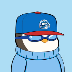 Pudgy Penguin #2255