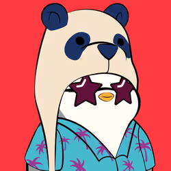 Pudgy Penguin #8754