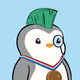 Pudgy Penguin #8825