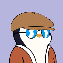 Pudgy Penguin #2139
