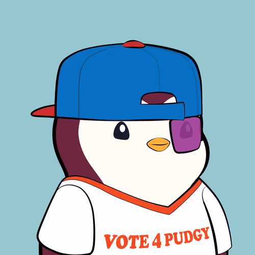 Pudgy Penguin #2460