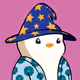 Pudgy Penguin #6990
