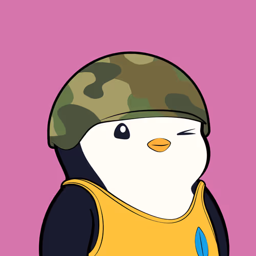 Pudgy Penguin #6784