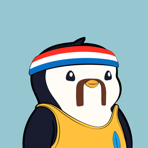 Pudgypenguins