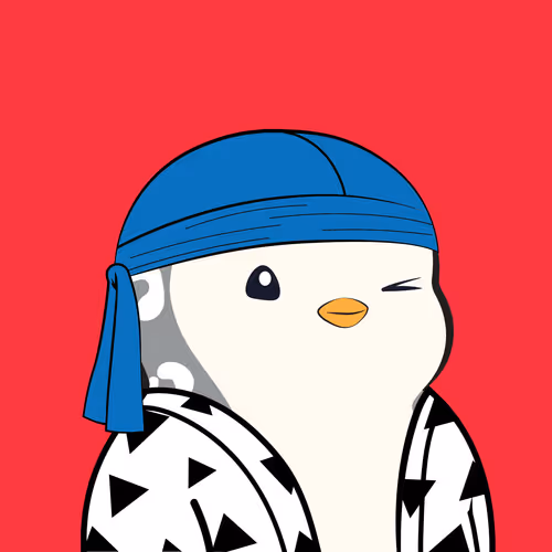 Pudgy Penguin #3421