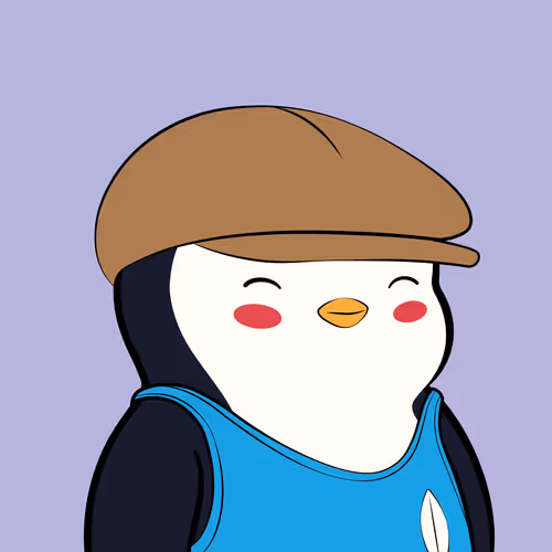 Pudgypenguins