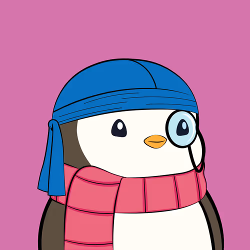 Pudgy Penguin #5209
