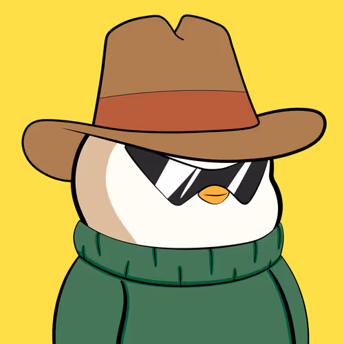 Pudgy Penguin #1499