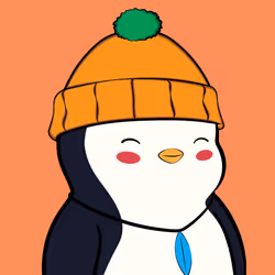 Pudgy Penguin #7559