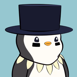 Pudgy Penguin #924