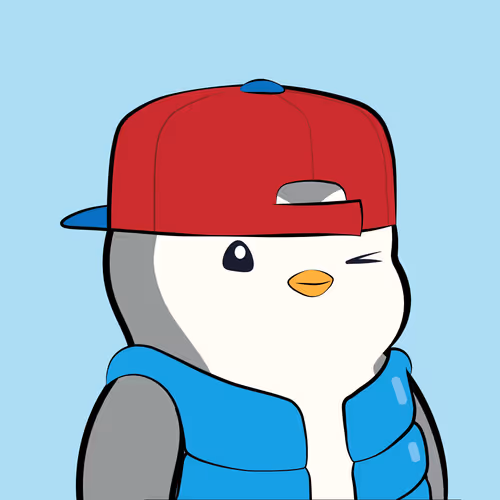 Pudgy Penguin #8395