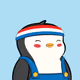 Pudgy Penguin #2673