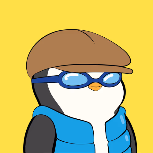 Pudgy Penguin #1290