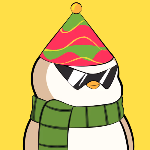 Pudgy Penguin #3002