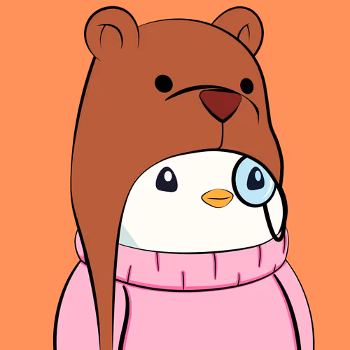 Pudgypenguins
