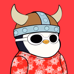 Pudgy Penguin #7086