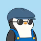 Pudgy Penguin #4310