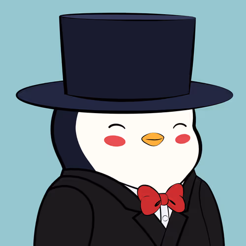 Pudgy Penguin #4338