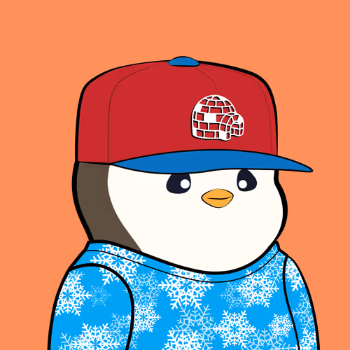 Pudgypenguins