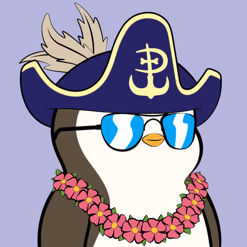 Pudgypenguins