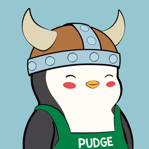 Pudgy Penguin #6180