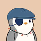 Pudgy Penguin #7410