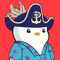 Pudgy Penguin #2185