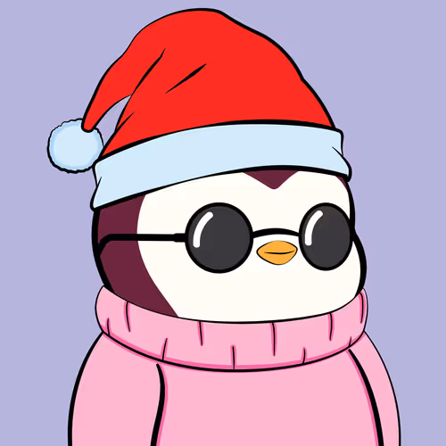 Pudgy Penguin #8788