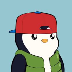 Pudgy Penguin #2112