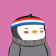 Pudgy Penguin #6943