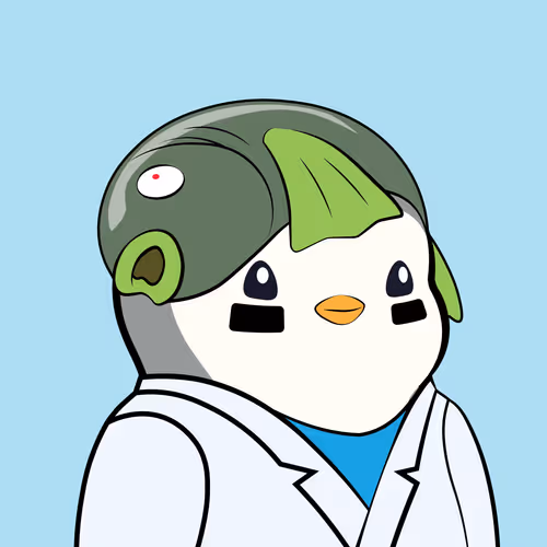 Pudgy Penguin #5770