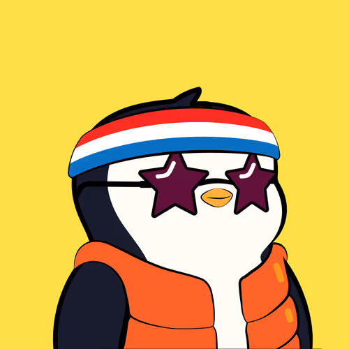 Pudgy Penguin #7639