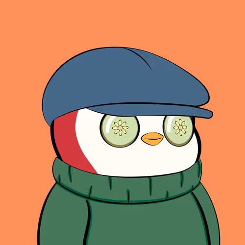 Pudgypenguins