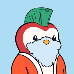 Pudgy Penguin #811
