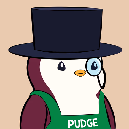 Pudgy Penguin #6271