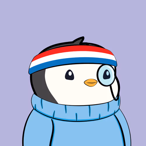 Pudgy Penguin #3803