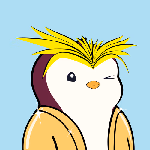Pudgypenguins