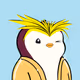 Pudgy Penguin #7251