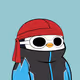 Pudgy Penguin #6846