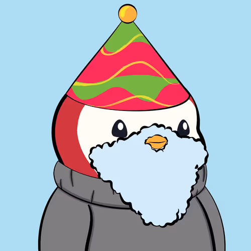 Pudgy Penguin #2349