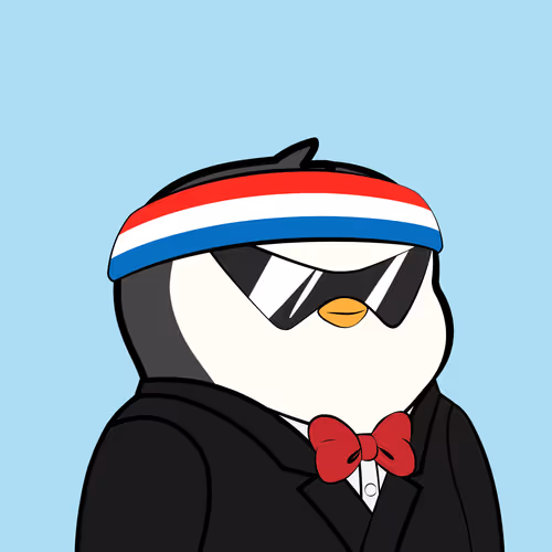 Pudgy Penguin #3025