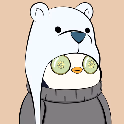 Pudgypenguins