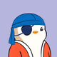 Pudgy Penguin #4256