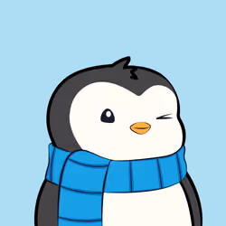 Pudgy Penguin #1206