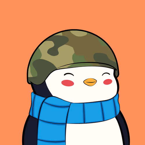 Pudgy Penguin #7306