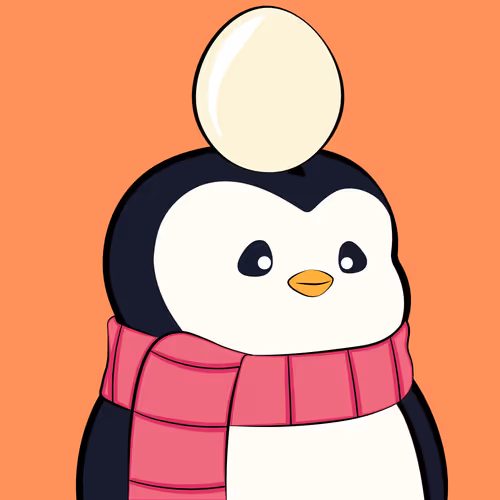 Pudgy Penguin #702